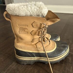Sorel Caribou Women’s Waterproof Snow Boots